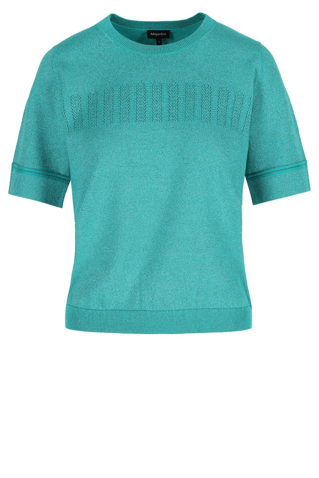Pulls groen Mayerline