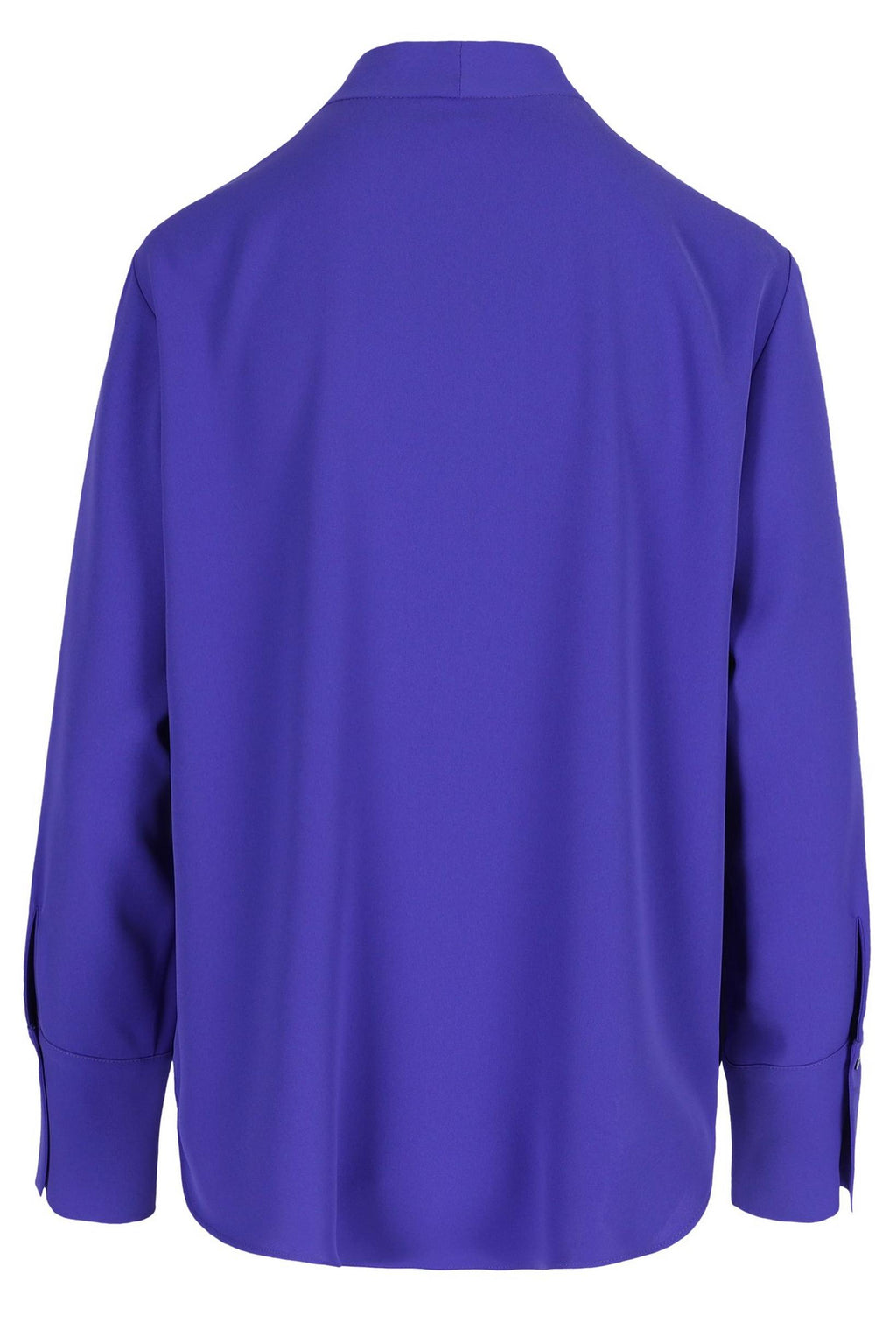 Blouses lange mouw blauw Mayerline