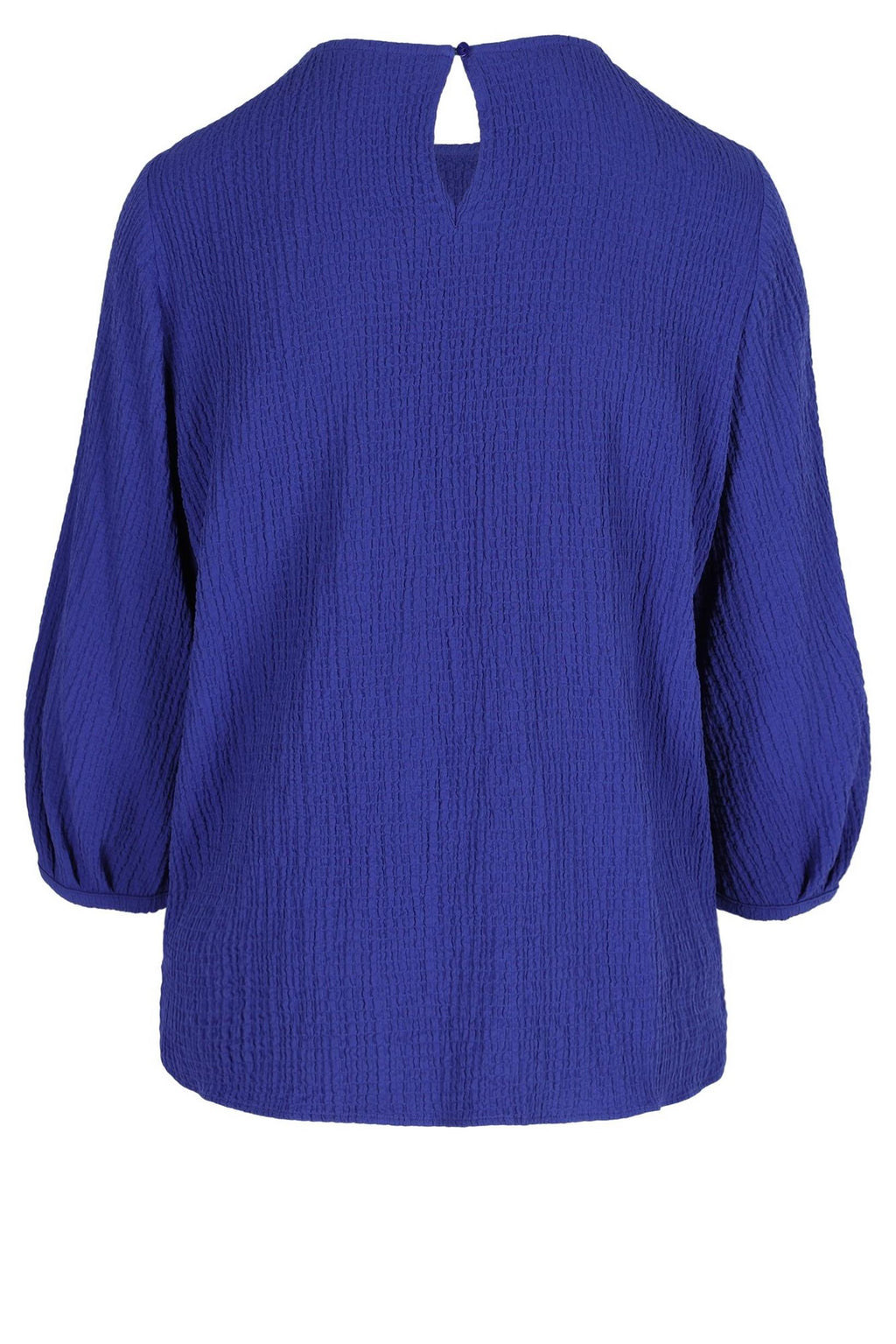 Blouses lange mouw blauw Mayerline