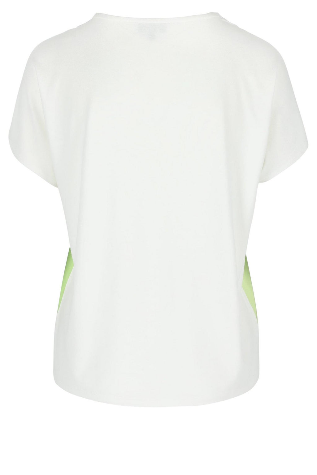 T-shirts korte mouw wit Mayerline