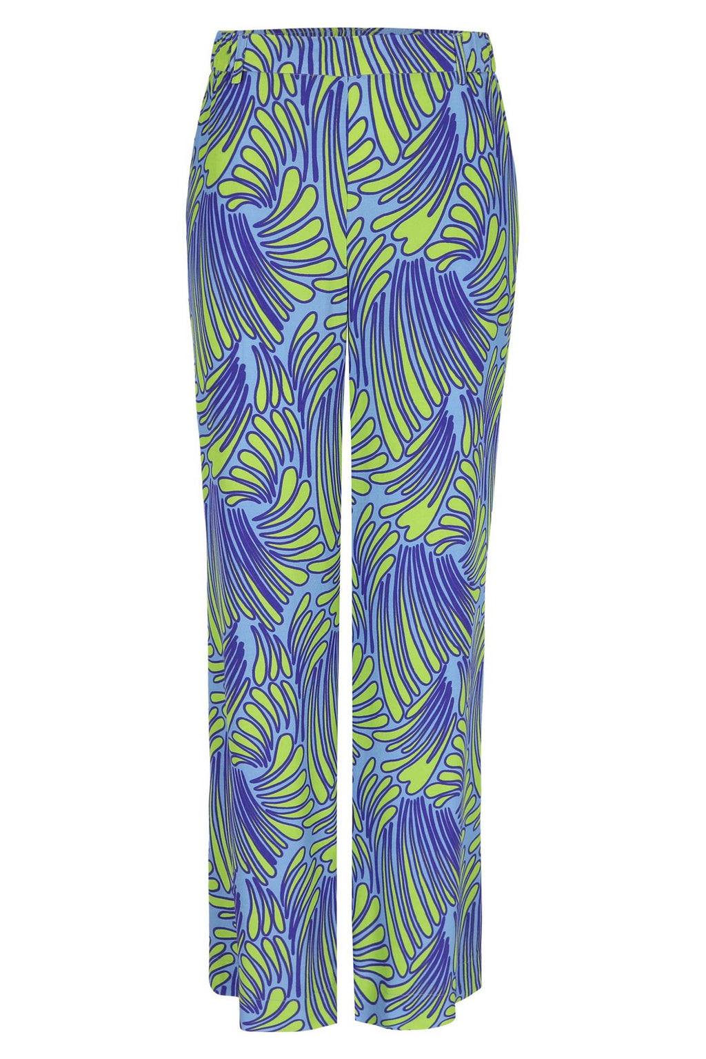 Broeken blauw Mayerline
