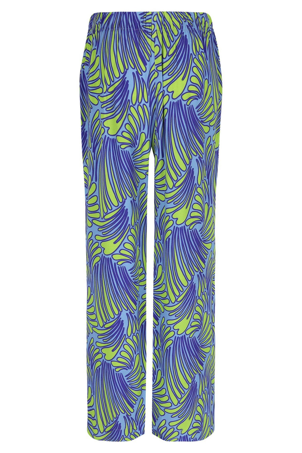 Broeken blauw Mayerline
