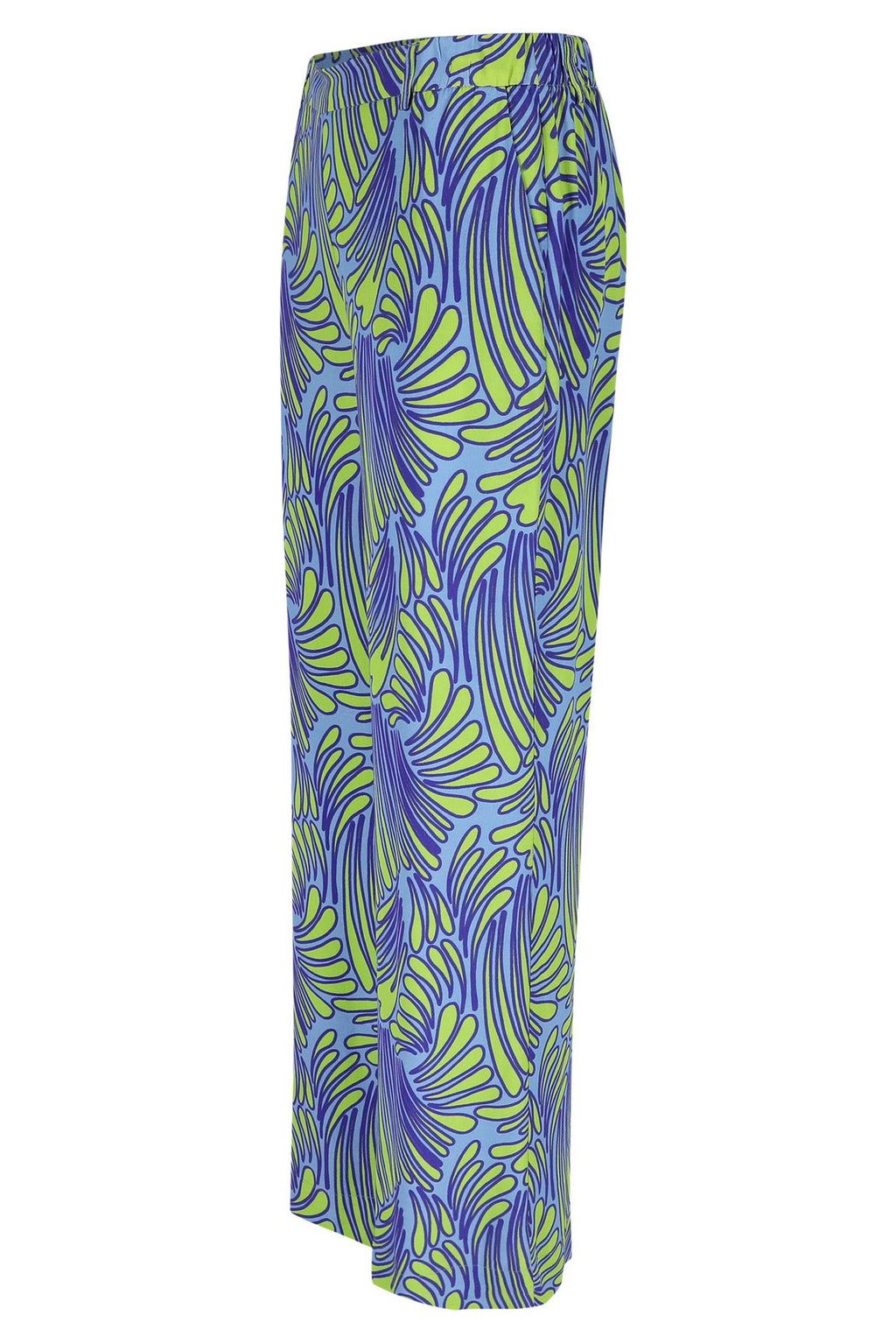 Broeken blauw Mayerline