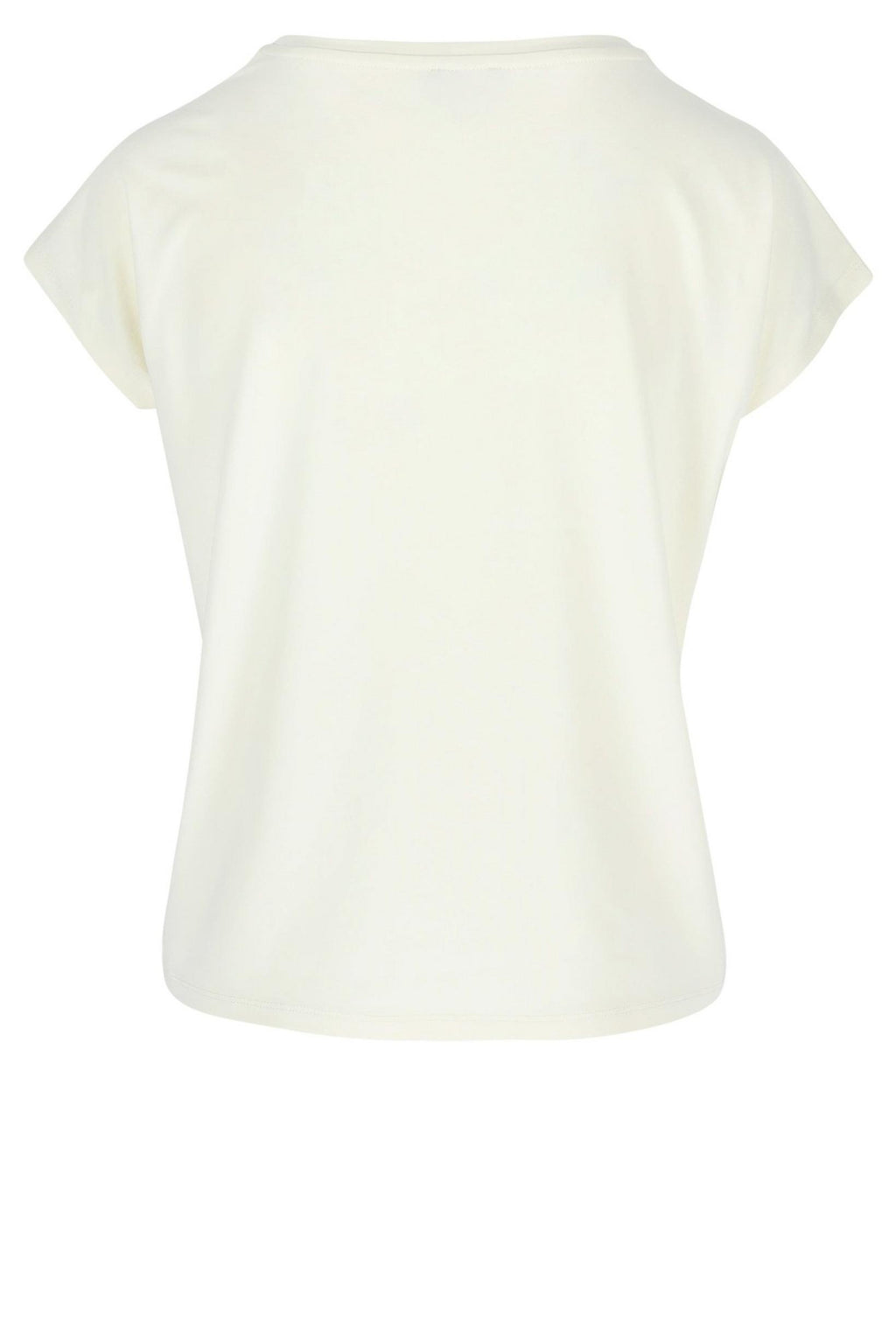 T-shirts korte mouw wit Mayerline