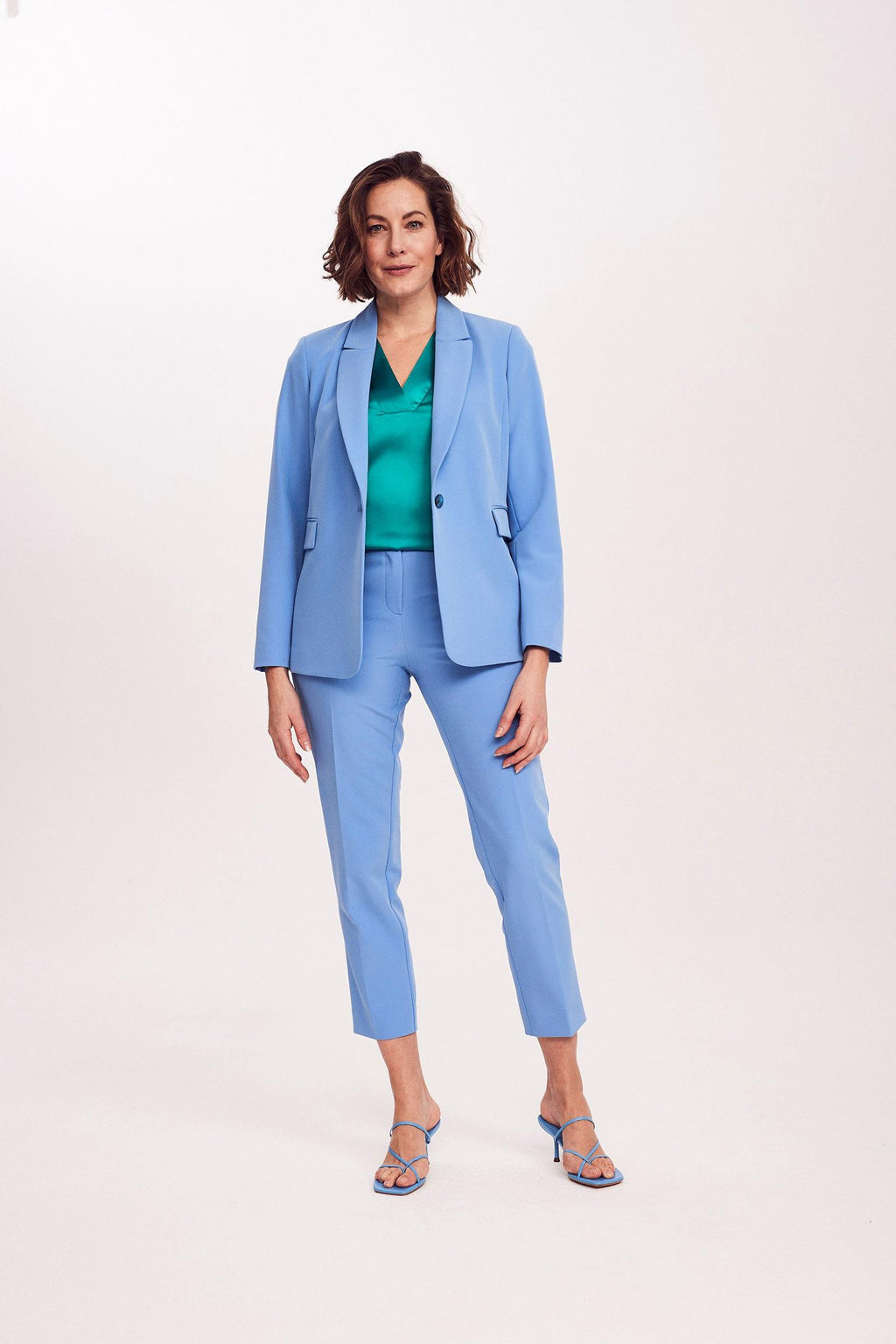 Broeken blauw Mayerline