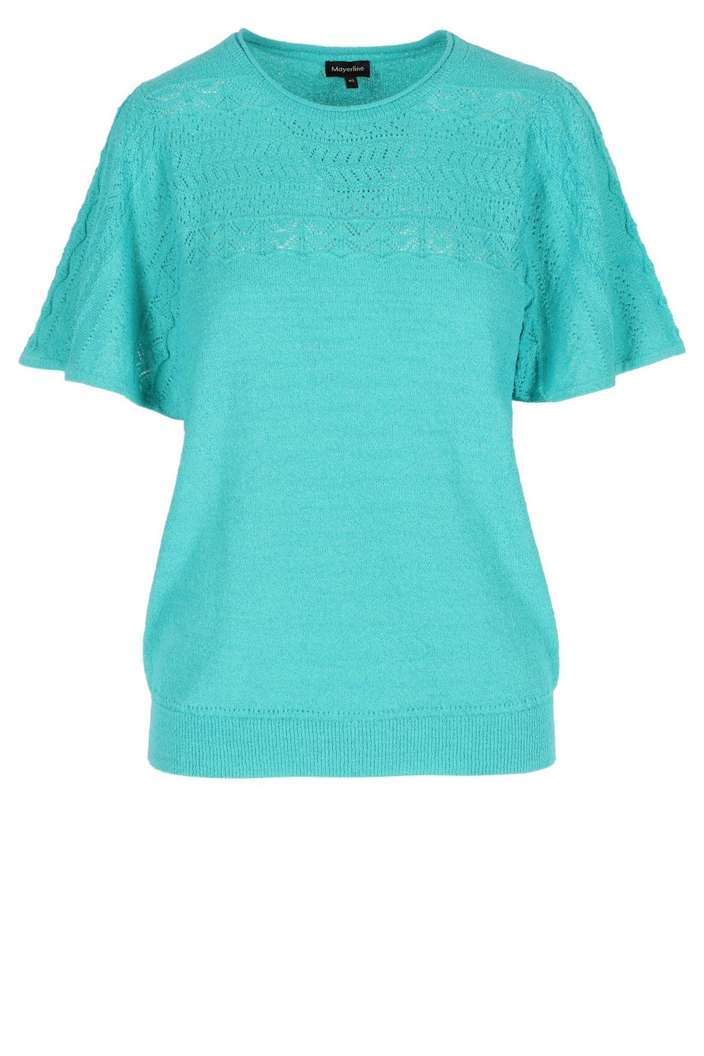 Pulls blauw Mayerline