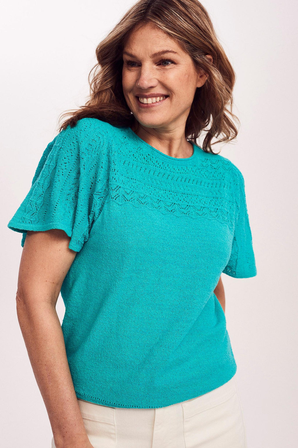 Pulls blauw Mayerline