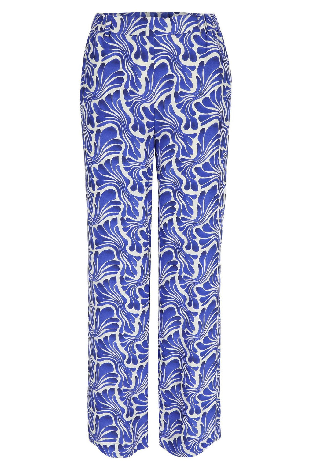 Broeken blauw Mayerline