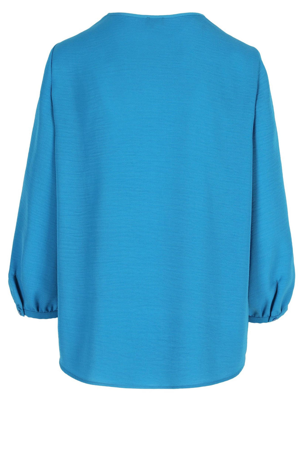 Blouses lange mouw blauw Mayerline