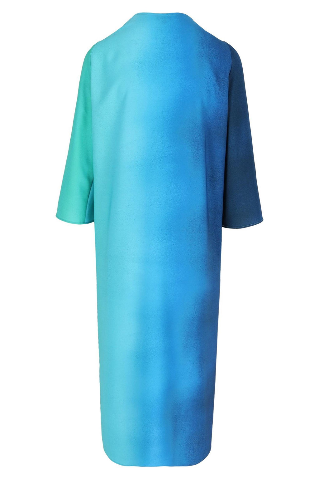 Jurken lange mouw groen Mayerline