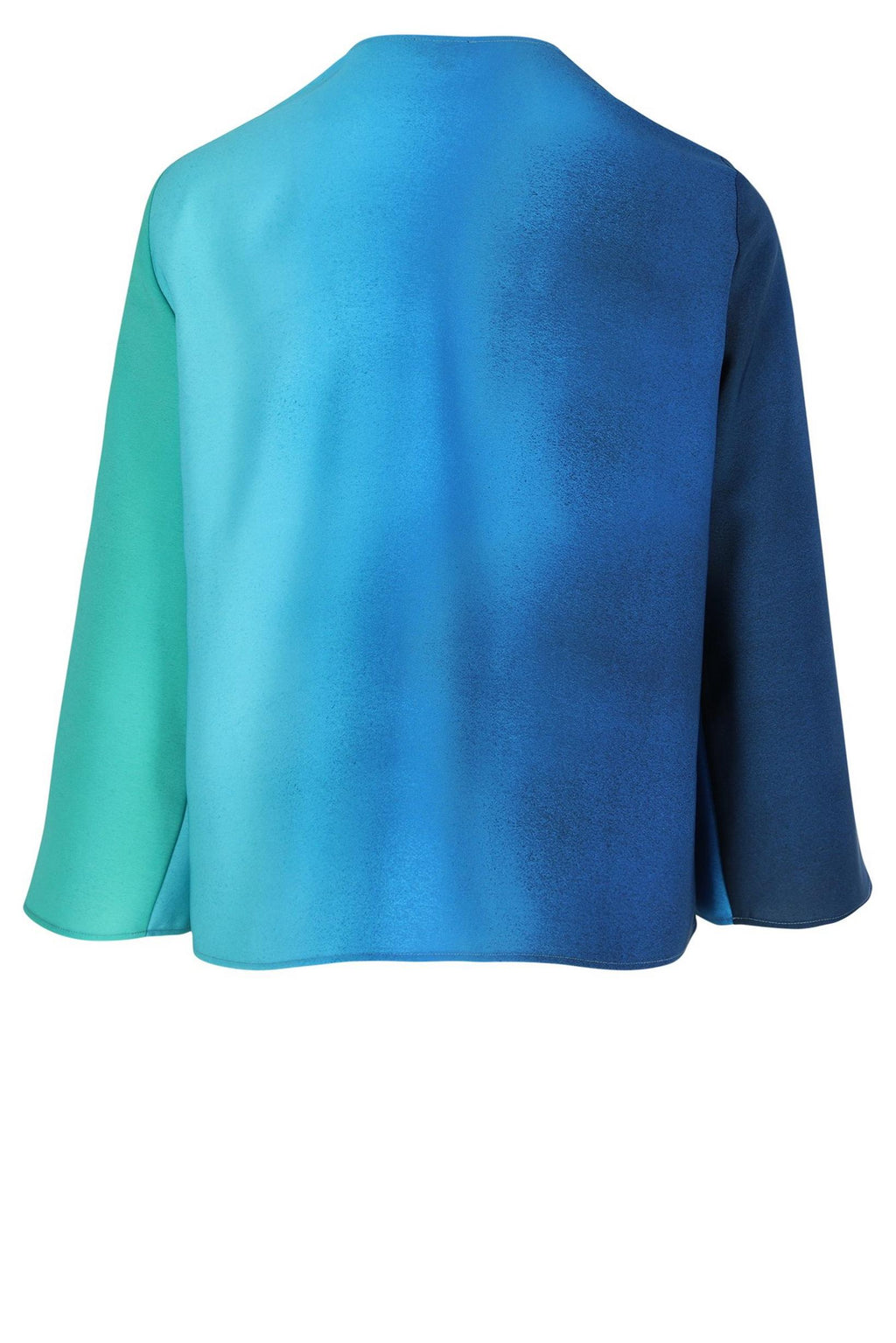 Blouses lange mouw groen Mayerline