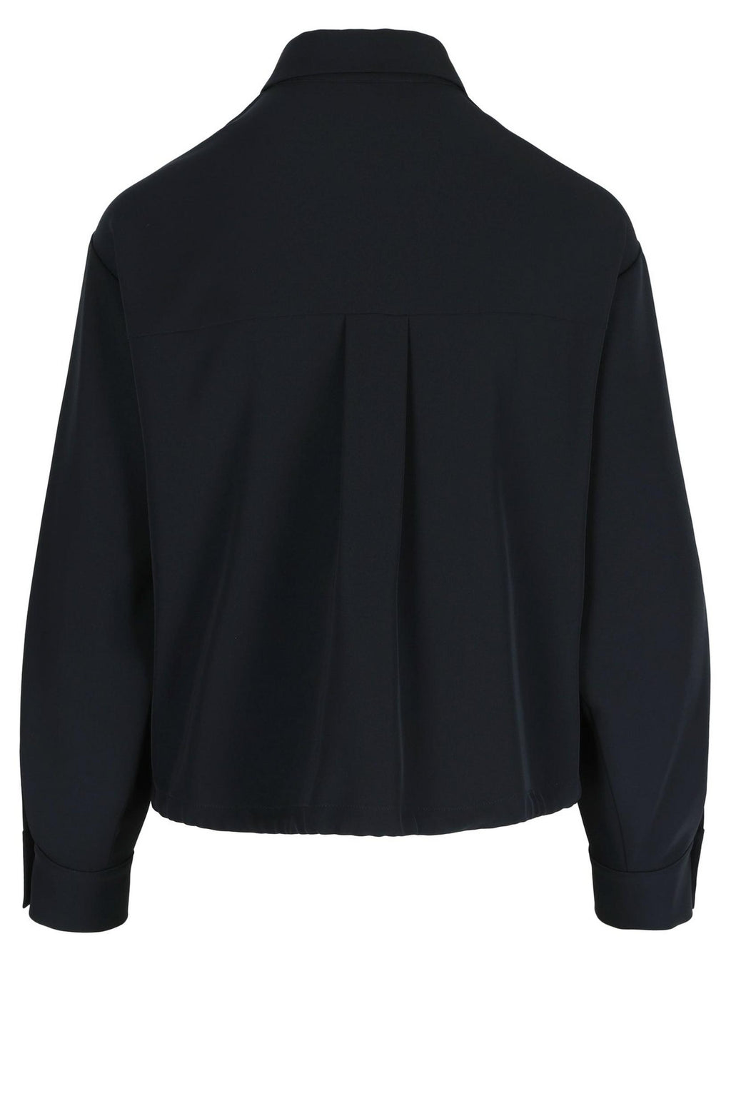 Blouses lange mouw navy Mayerline