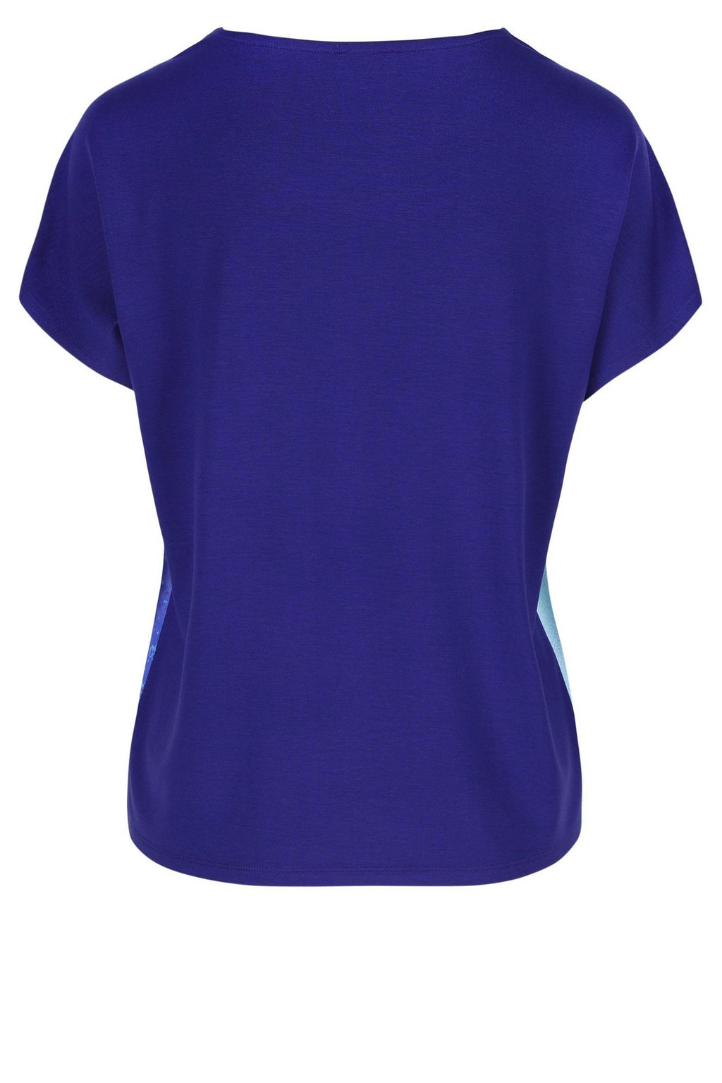 T-shirts korte mouw blauw Mayerline