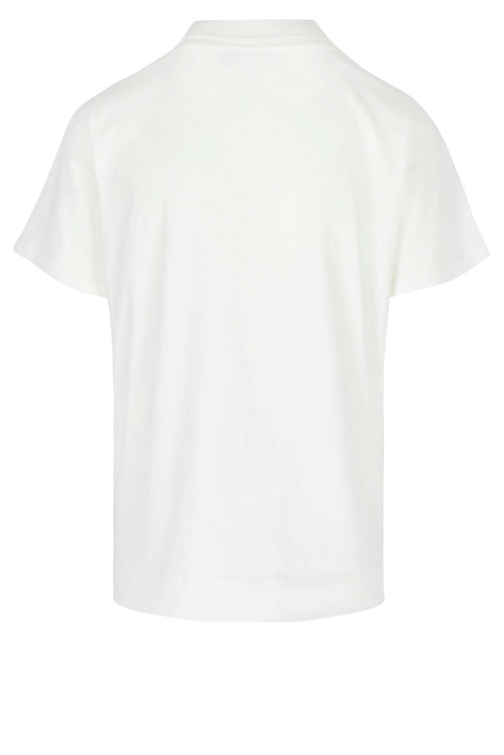 T-shirts korte mouw wit Mayerline