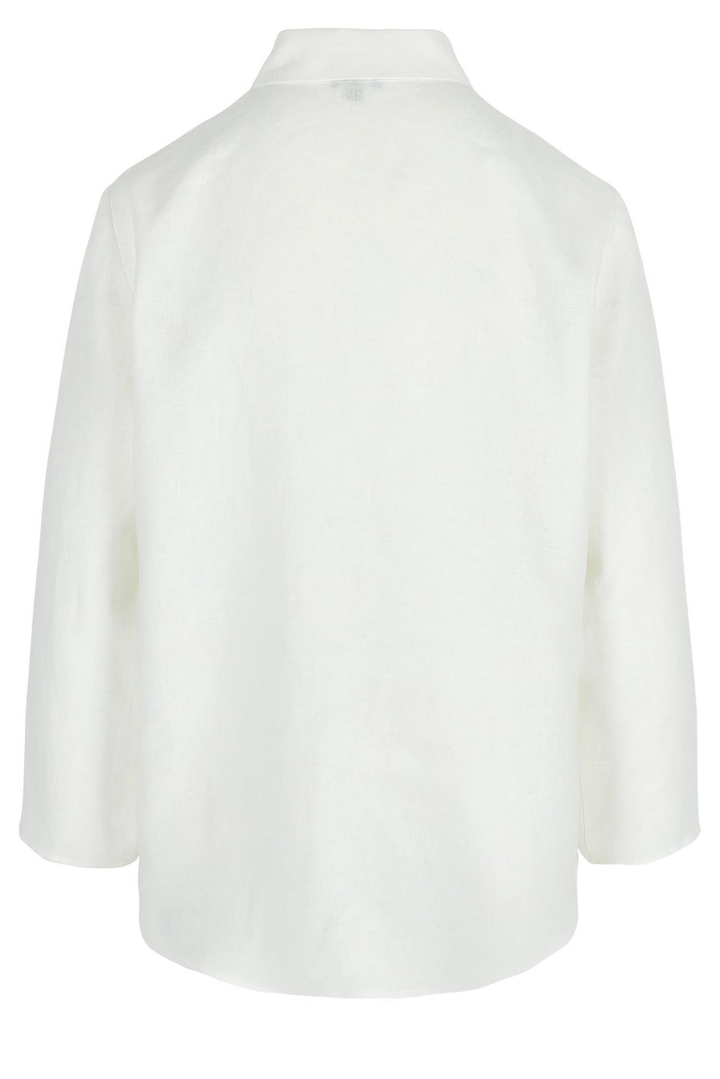 Blouses lange mouw wit Mayerline