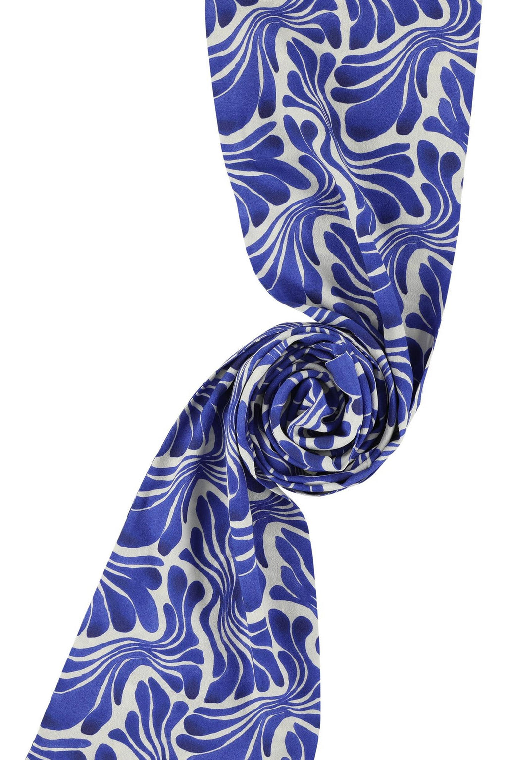 Sjaals blauw Mayerline