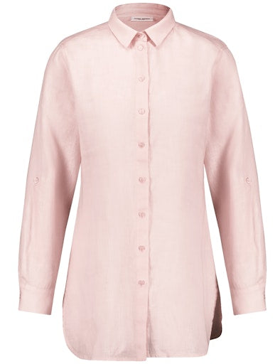 Blouses lange mouw roze GERRY WEBER