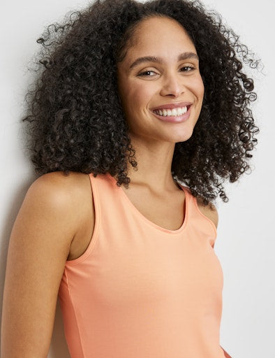 Tops oranje GERRY WEBER