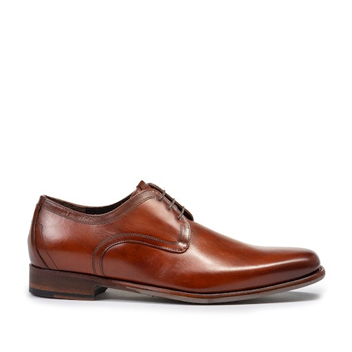 Geklede schoenen bruin Floris Van Bommel