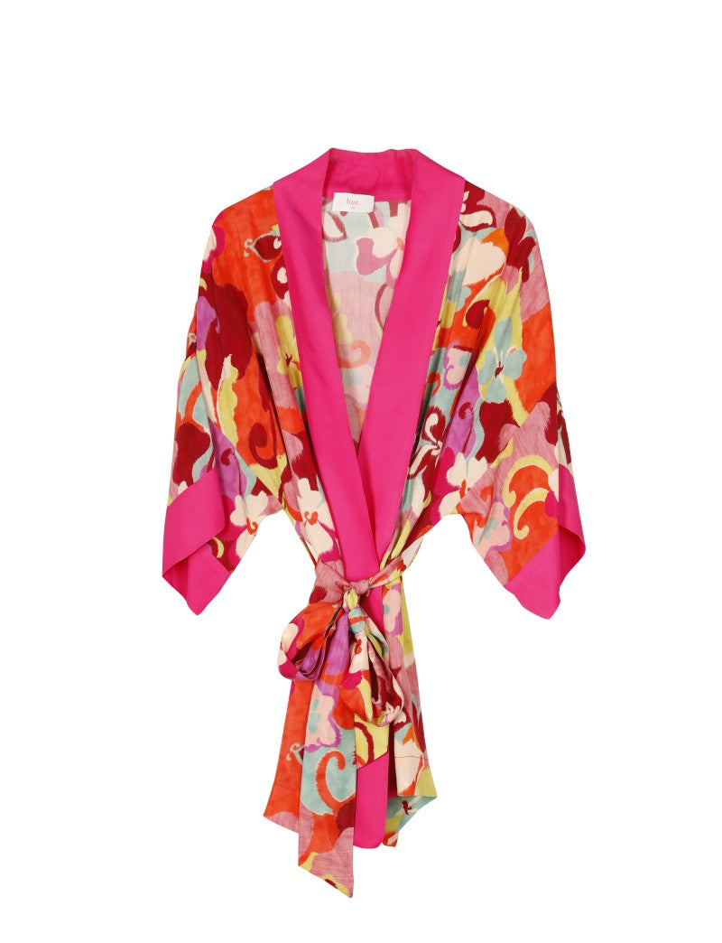 Kimono's beige Her.