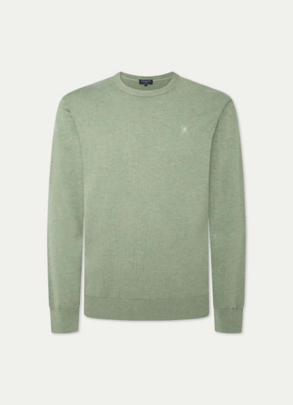 Pulls groen Hackett London