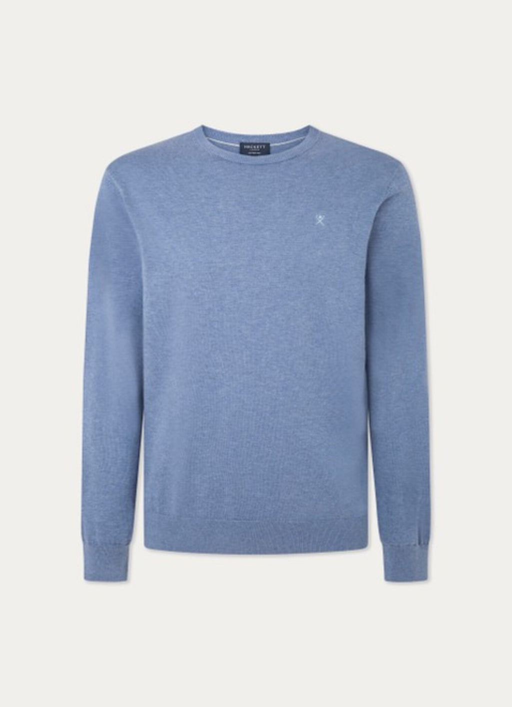 Pulls blauw Hackett London