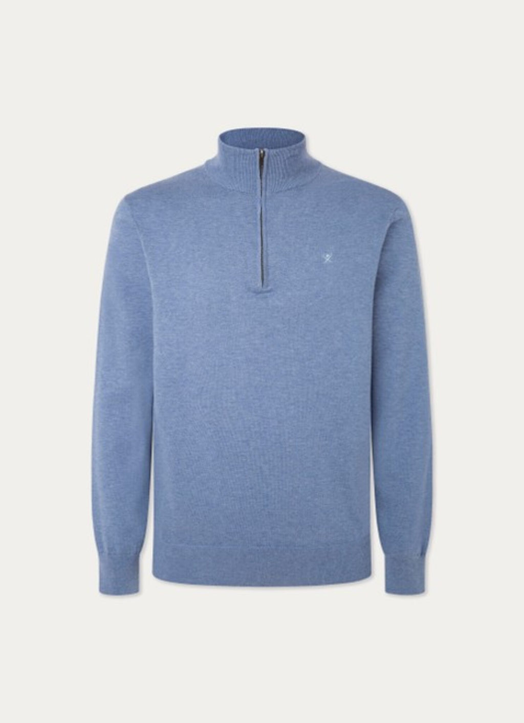 Pulls blauw Hackett London