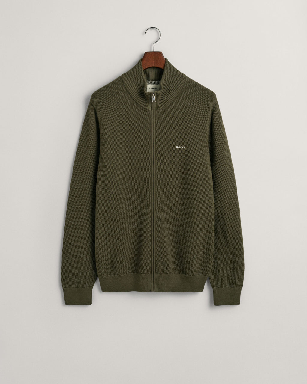 Cardigans groen GANT