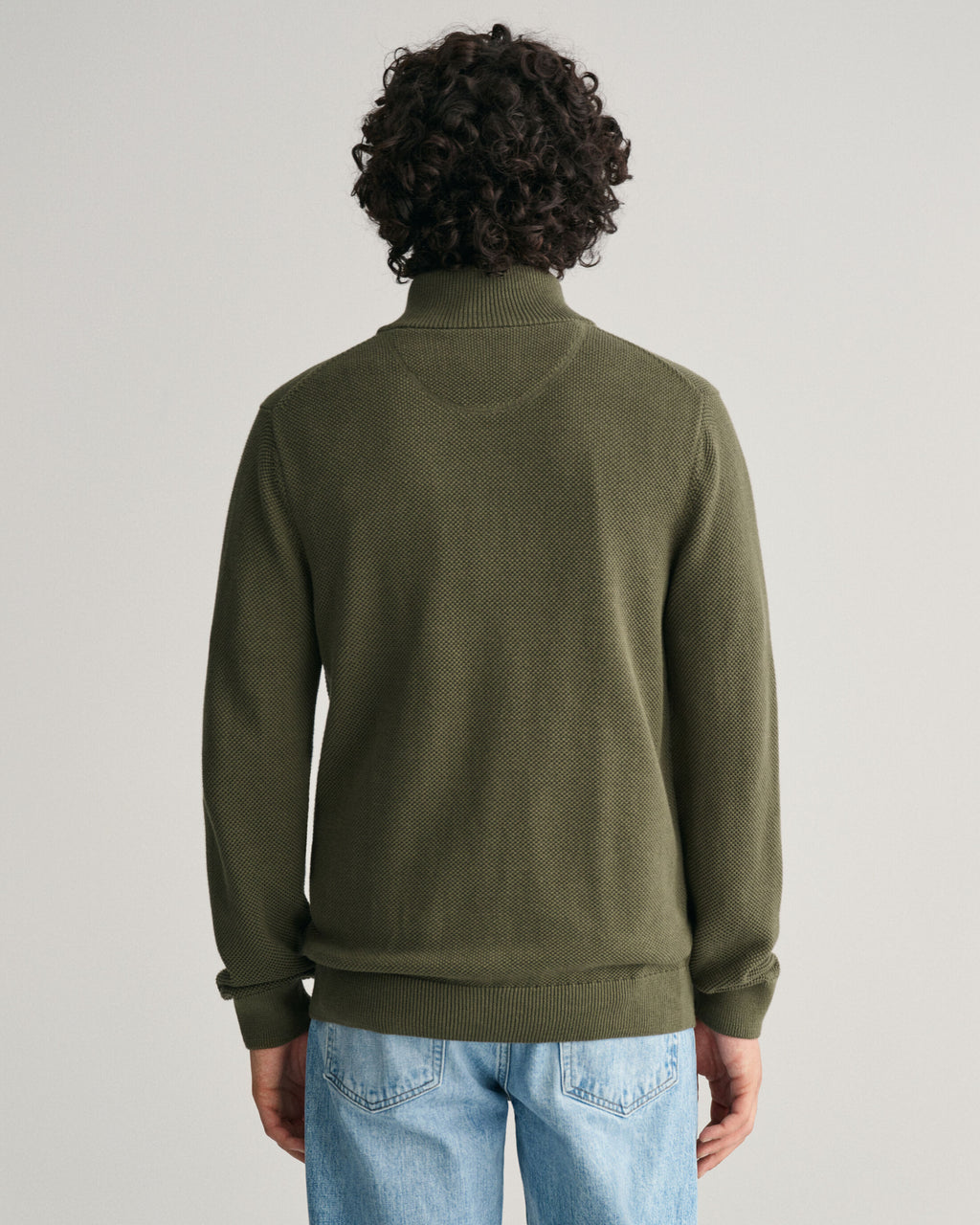 Cardigans groen GANT