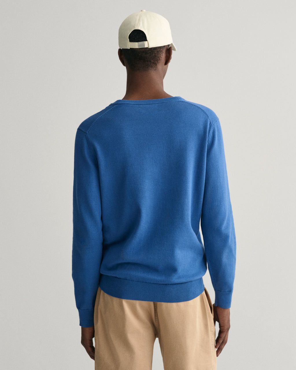 Pulls blauw GANT