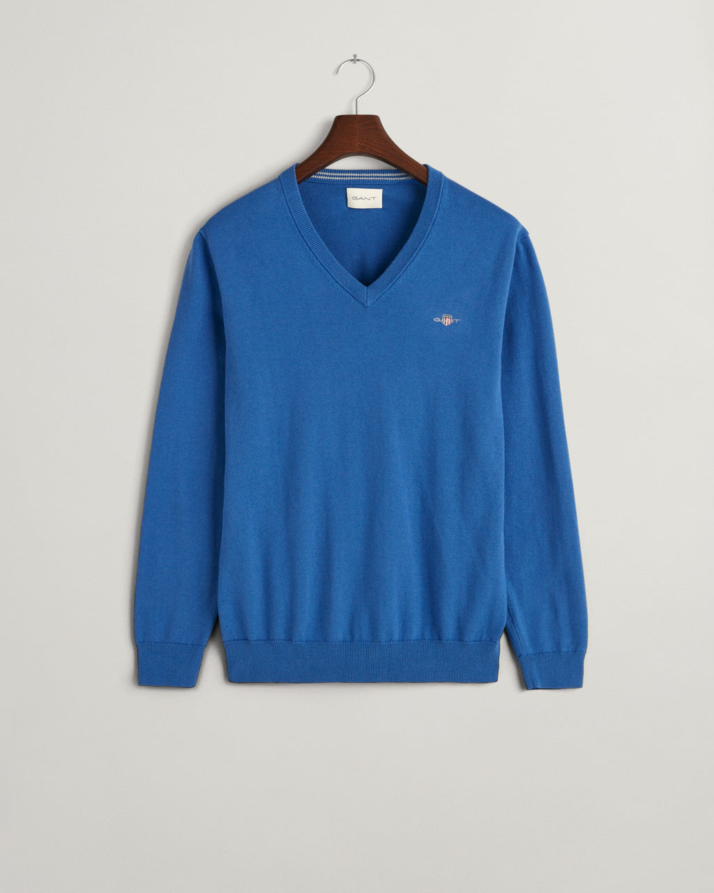 Pulls blauw GANT