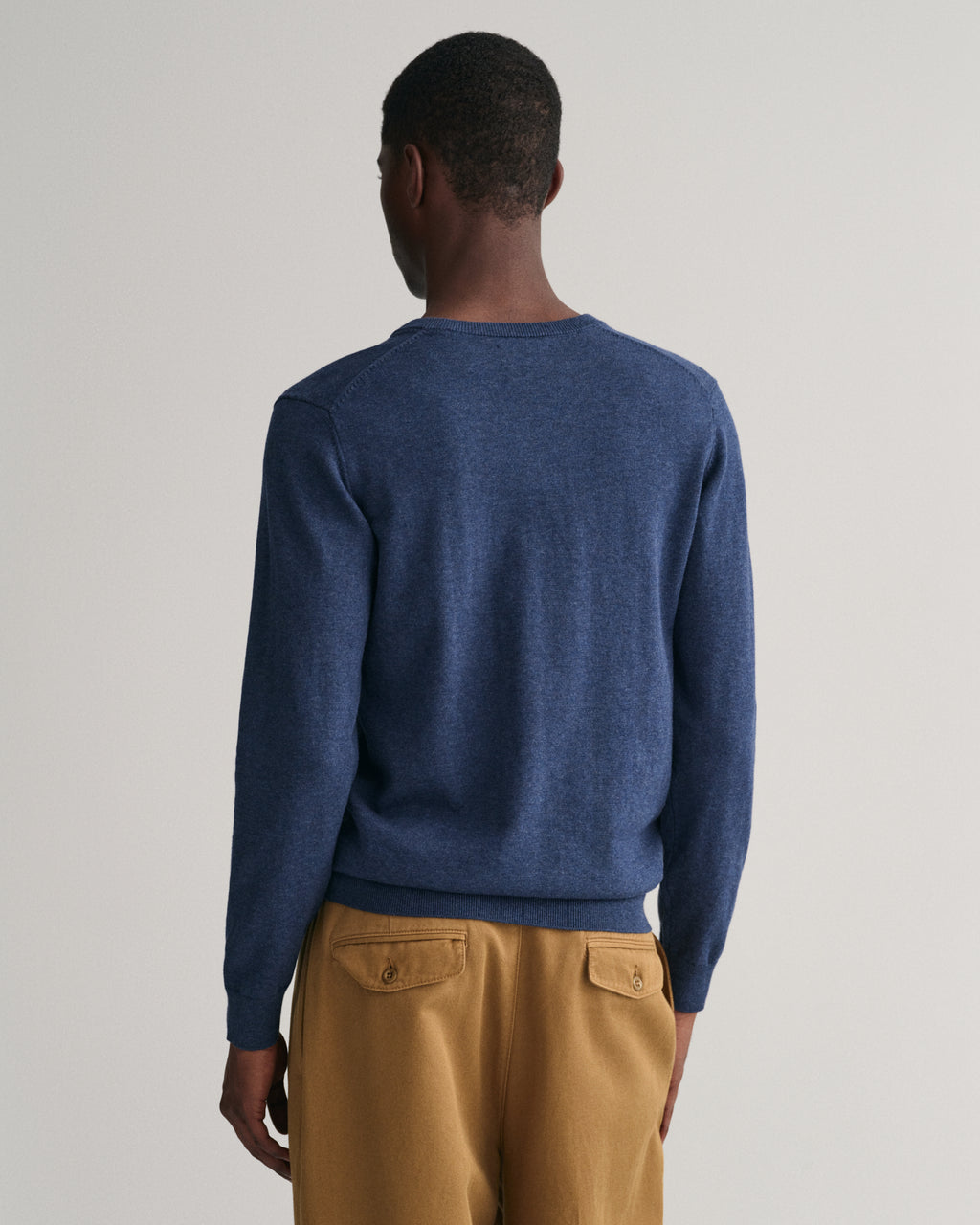 Pulls blauw GANT