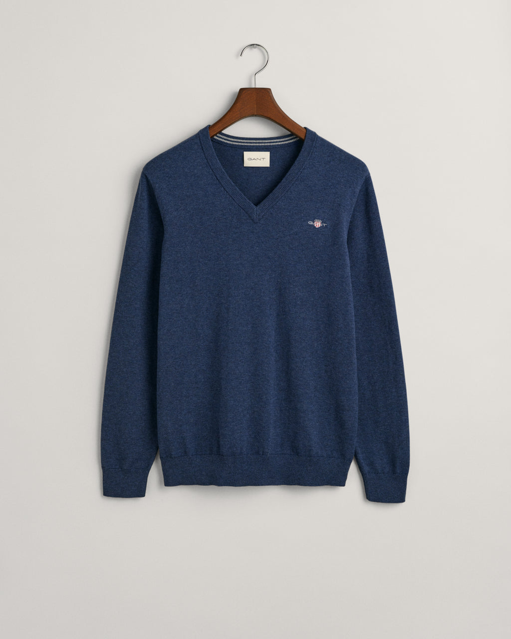 Pulls blauw GANT