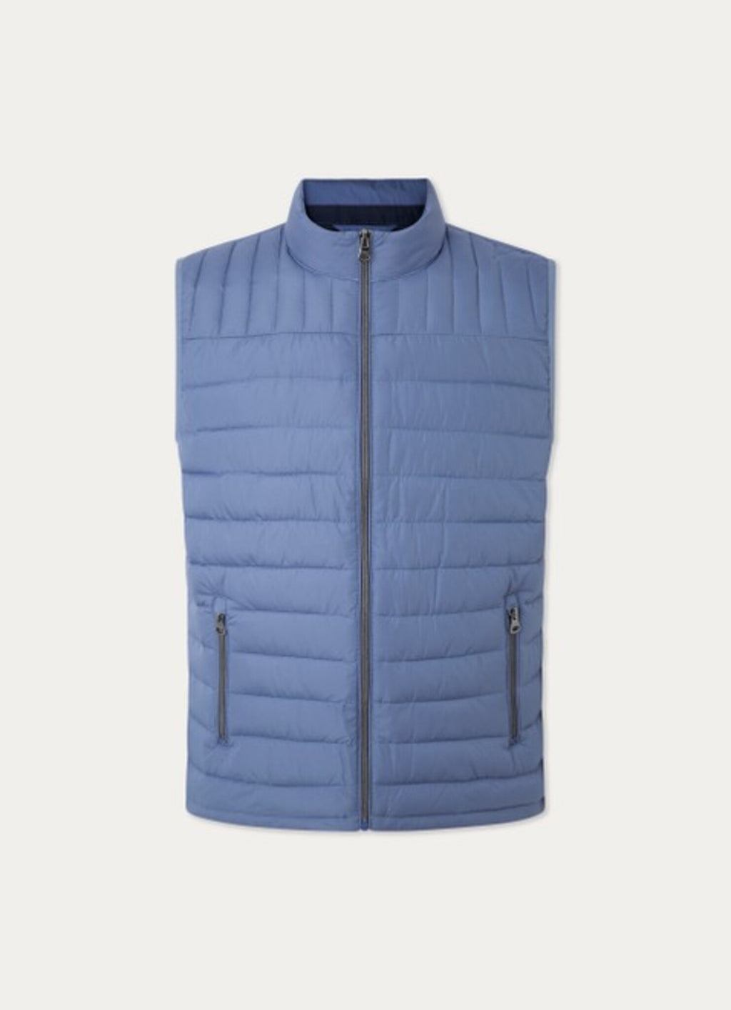 Bodywarmers blauw Hackett London