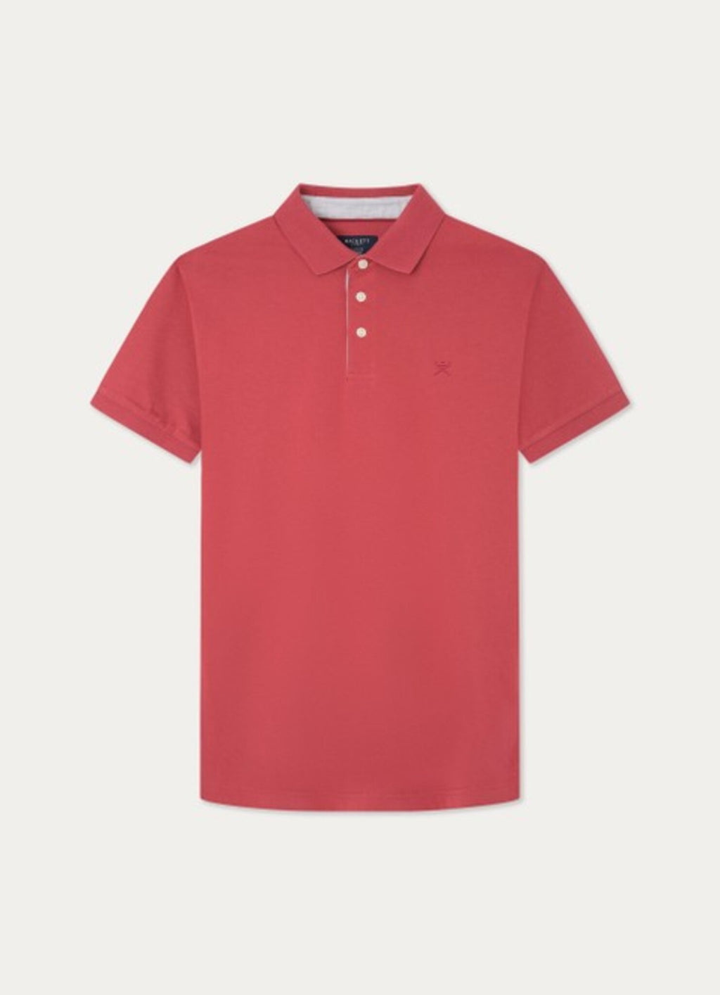 Polo's korte mouw rood Hackett London