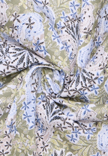 Hemden lange mouw groen ETERNA