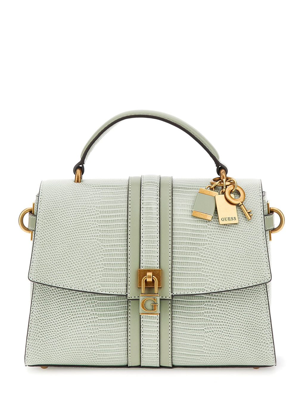 Handtassen groen Guess