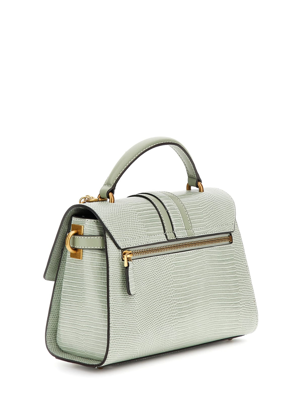 Handtassen groen Guess