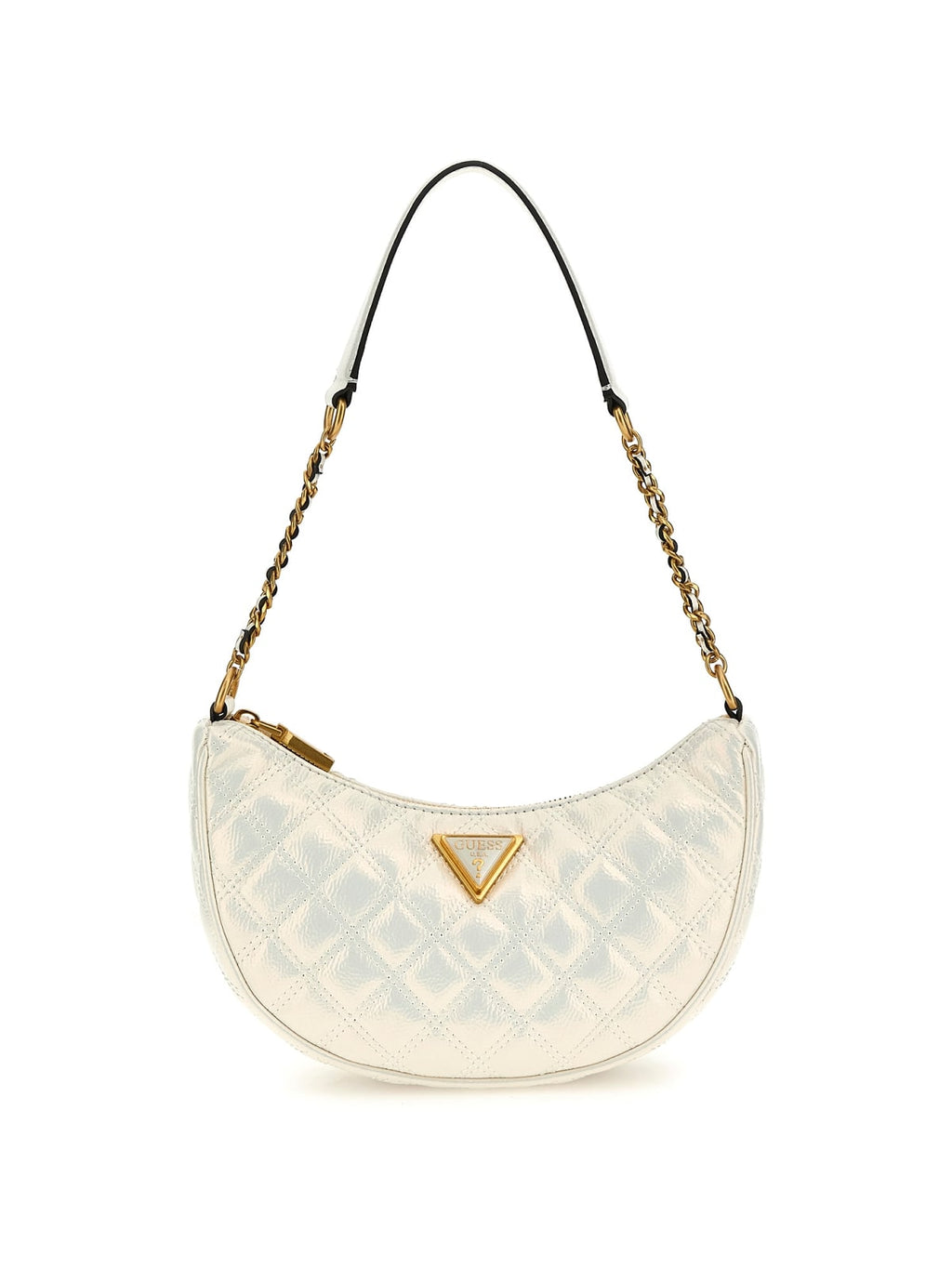 Handtassen beige Guess