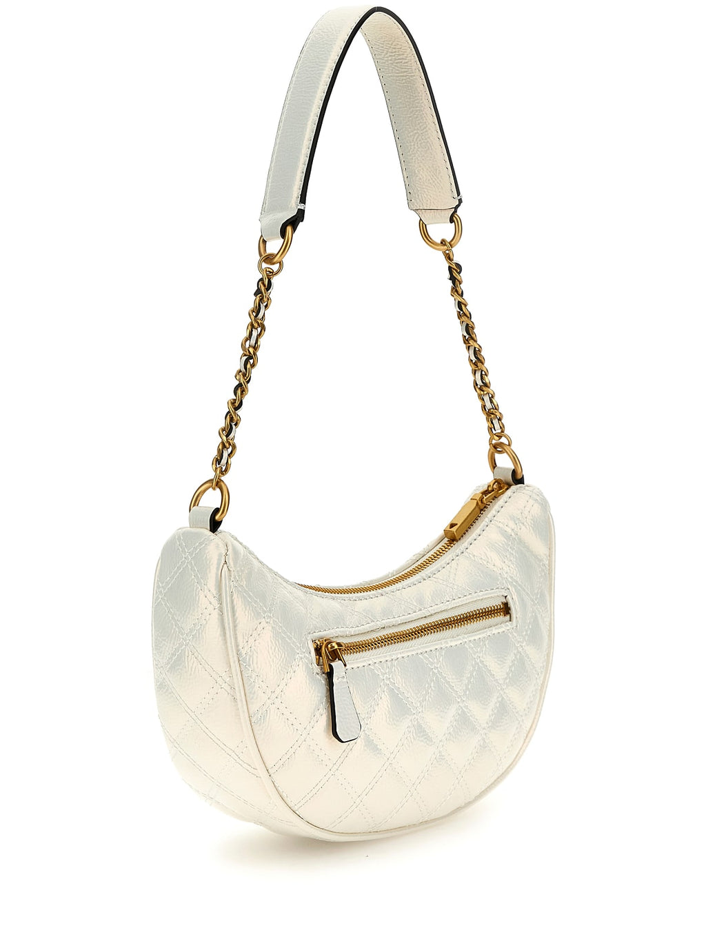 Handtassen beige Guess