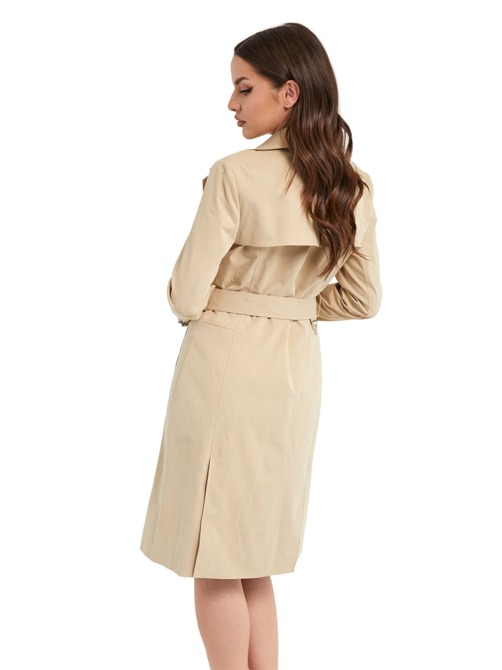 Jassen bruin Guess