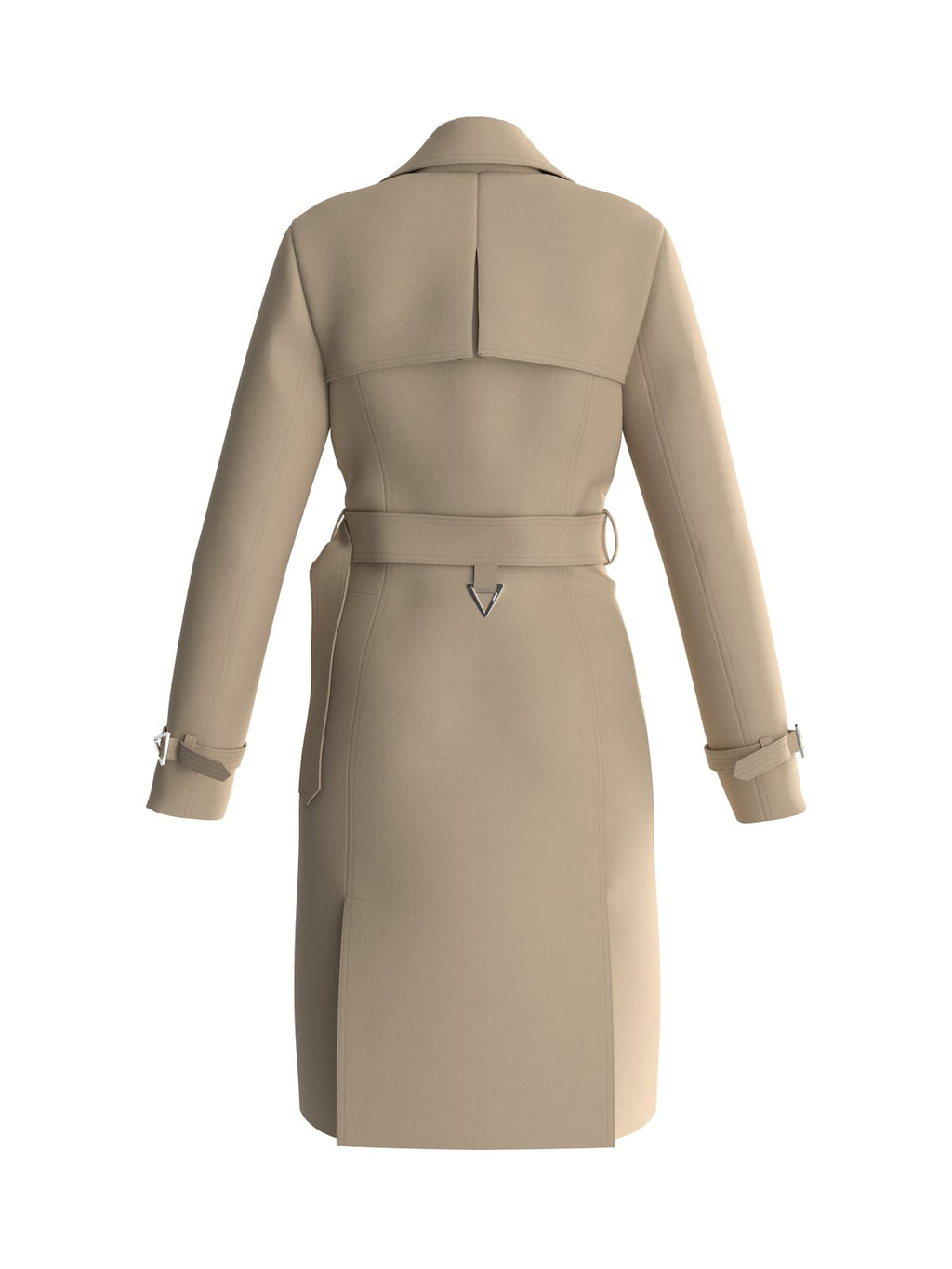 Jassen bruin Guess