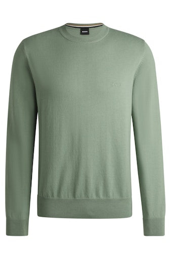 Pulls groen Boss Men Black