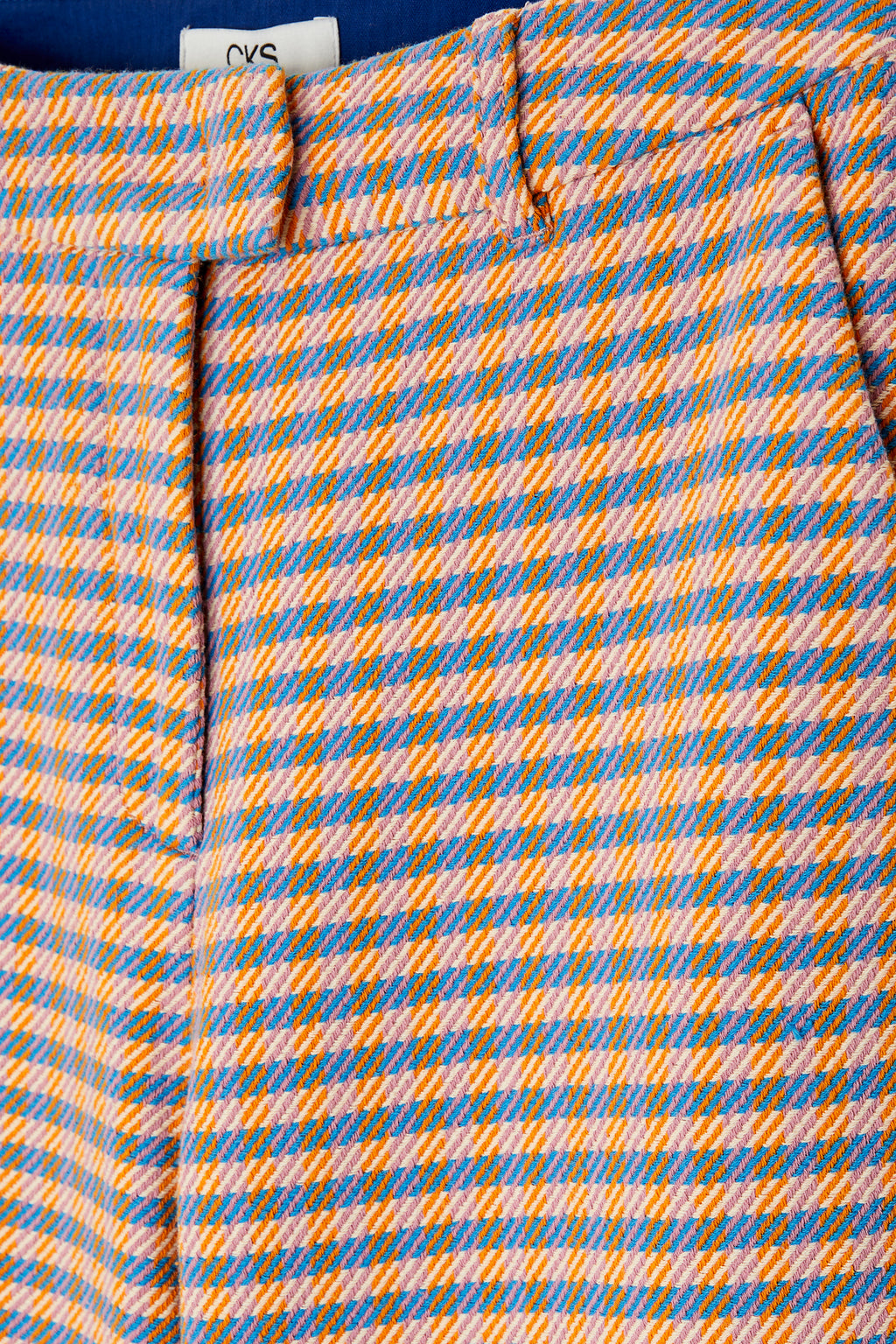 Broeken multicolor CKS