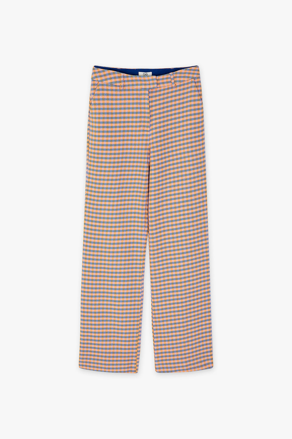 Broeken multicolor CKS