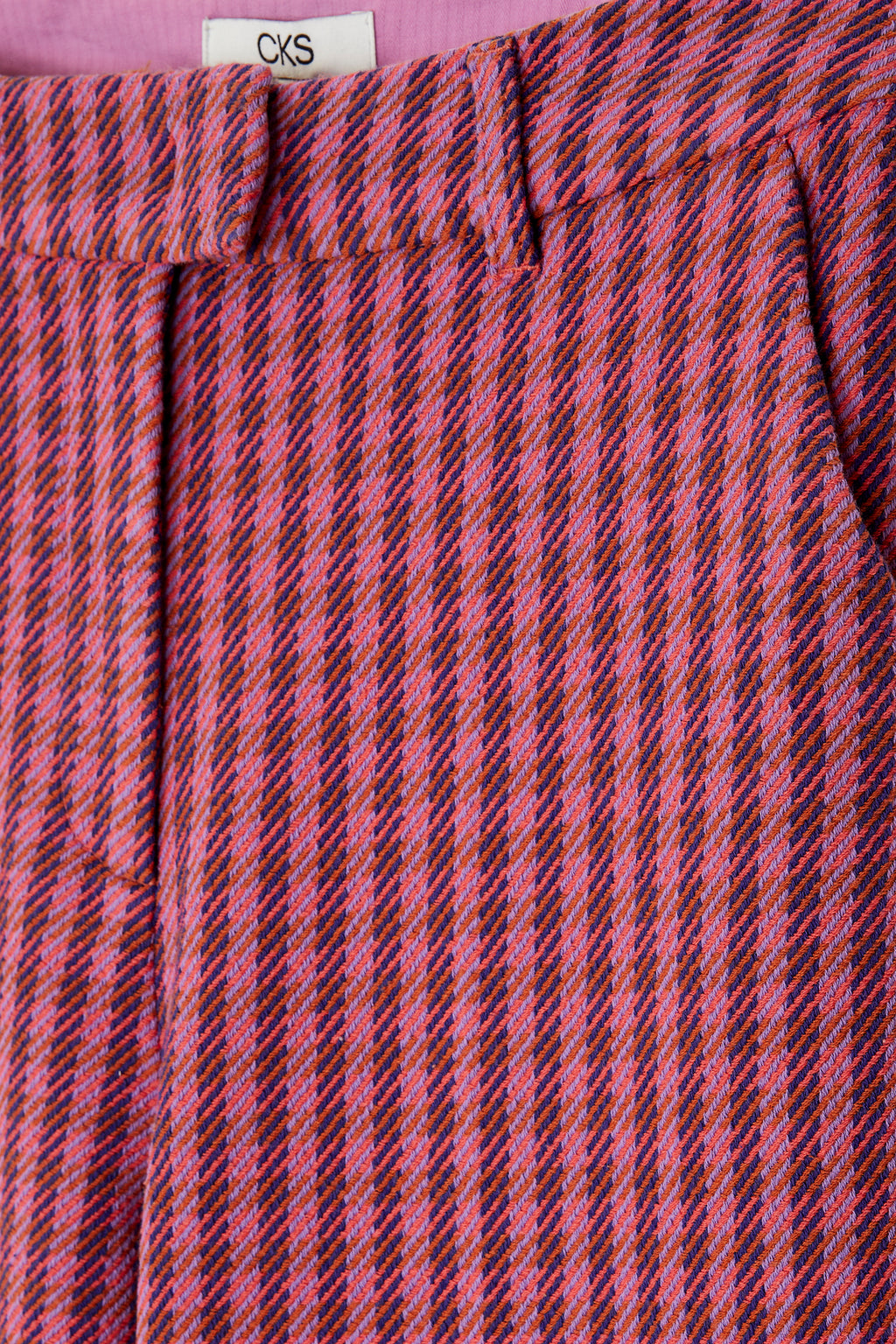 Broeken multicolor CKS