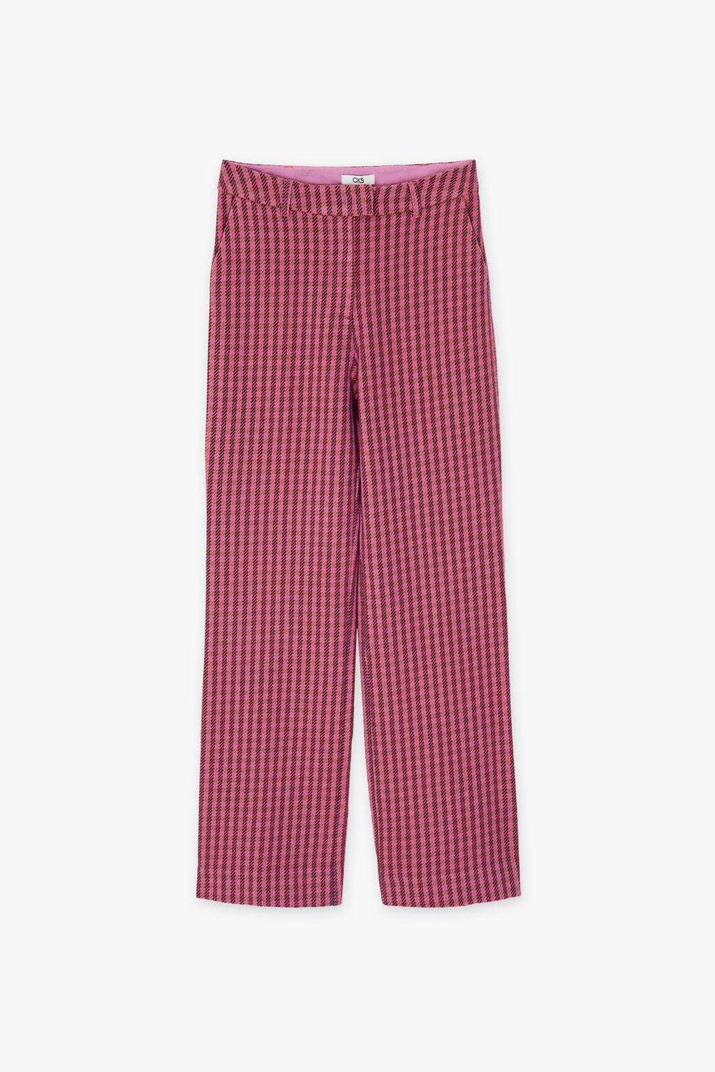 Broeken multicolor CKS