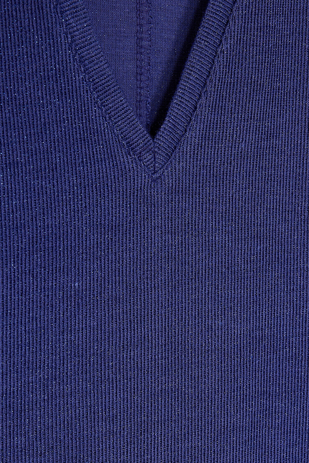 T-shirts korte mouw blauw CKS