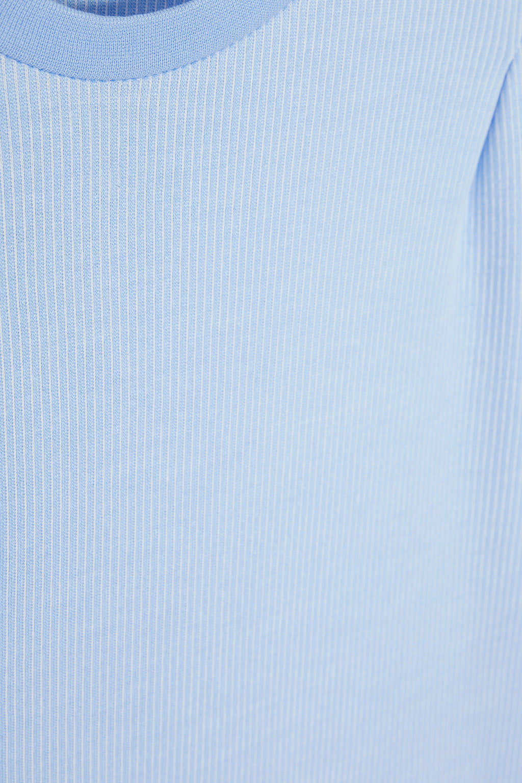T-shirts korte mouw blauw CKS