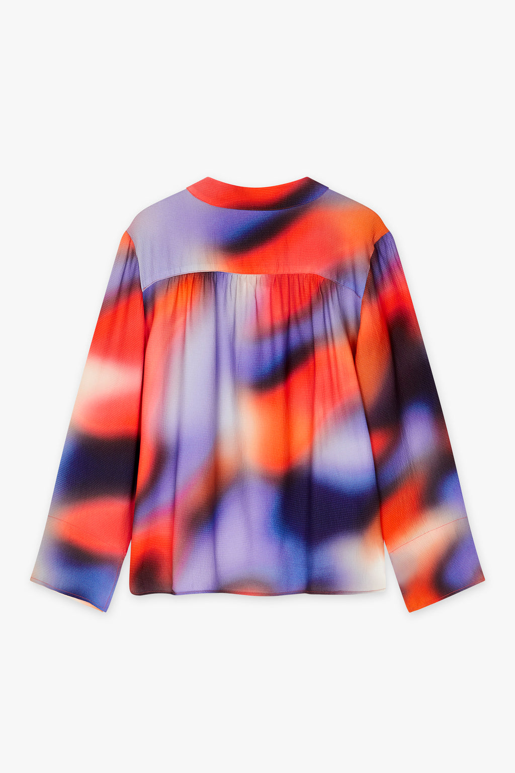 Blouses lange mouw multicolor CKS